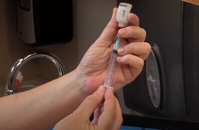 Кодирование Налтрексон в Тульском Набор препарата для кодирования в шприц